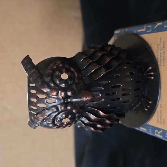 Artisan owl holder - Picture 4 of 8